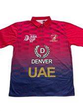 UAE 2025 Asia Cup Champions Cricket Jersey Limited Edition Team Shirt
