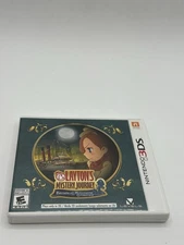 Layton's Mystery Journey: Katrielle and the Millionaires' Conspiracy! Tested!!!