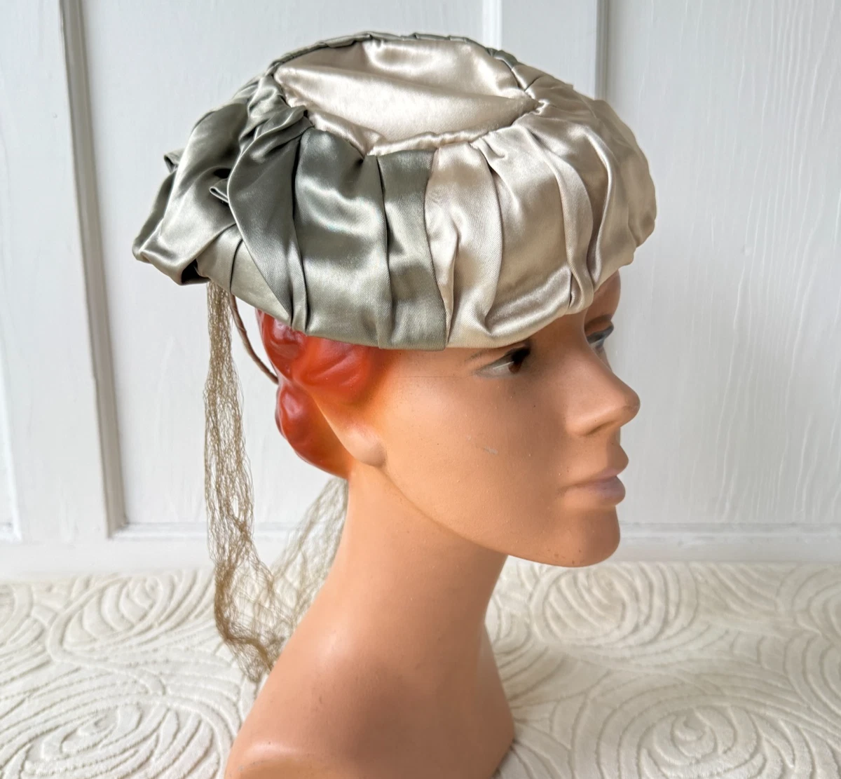 Net 1940s Vintage Hats for Women for sale | eBay display picture 3