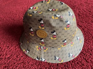 Gucci Disney Cap | eBay UK
