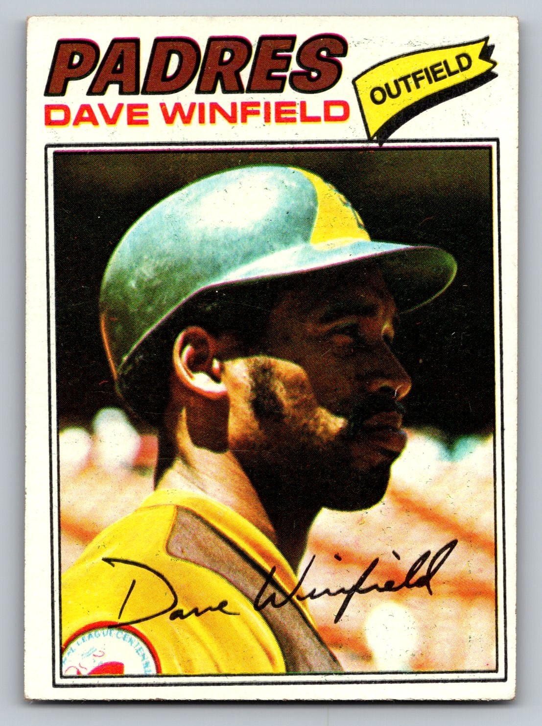 1977 Topps - Dave Winfield #390