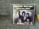 Deep Purple Black night anniversary edition numbered  CD