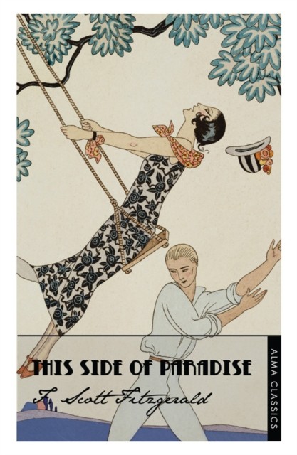 This Side of Paradise by F. Scott Fitzgerald (Paperback Book)