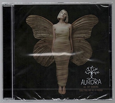Aurora - All My Demons Greeting Me As A Friend - CD neu OVP
