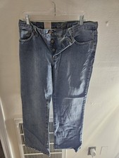 Cruel Girl Kelsey Jeans 11 Short Slim 29 Inseam 35W Boot Cut NWT FREE SHIPPING