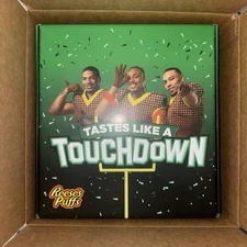 REESE'S PUFFS New, Cereal, Trading Cards, and Speaker Bundle, Walmart Exclusive