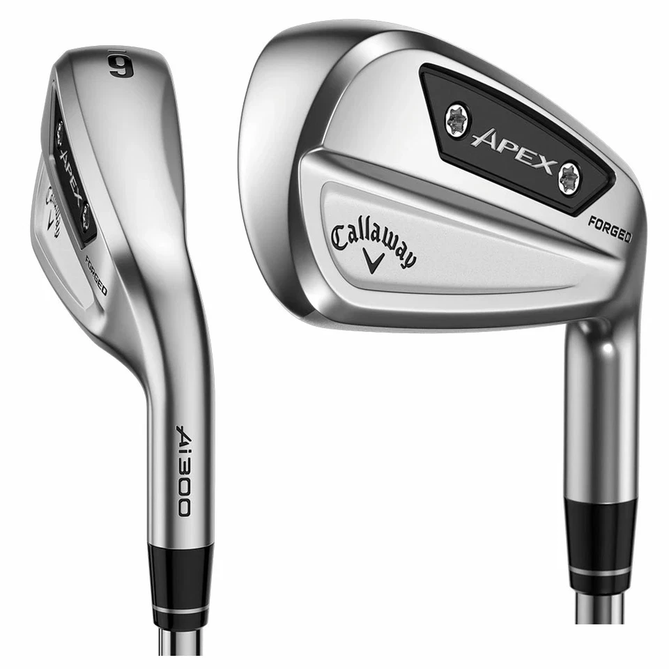 Callaway APEX Ai300 Iron Set 5-pw / RECOIL DART 6 for Callaway S - Image 3 of 4