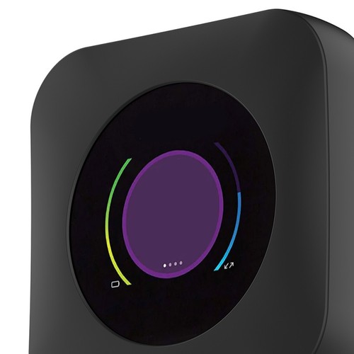 F??r Netgear MR1100 Oberfr?se Silikonh??lle leichte und tragbare H??lle - Afbeelding 10 van 13