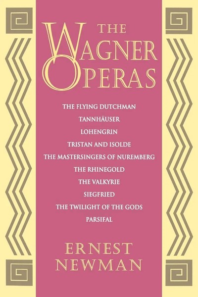 The Wagner Operas | Ernest Newman | Taschenbuch | Einband - Flex.(Paperback)-image