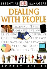 Essential Managers: Dealing With - Paperback, by Heller Robert - Very Good j