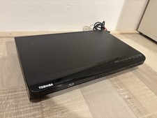 Toshiba BDX1100KE Blu-ray DVD Video Player (schwarz) - voll Funktionsfähig ✅