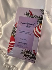 Philosophy  unconditional love  Eau De Parfum Spray. Holiday Edition. Sealed.
