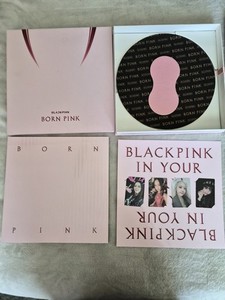 Blackpink Born Pink Vinyl | eBay