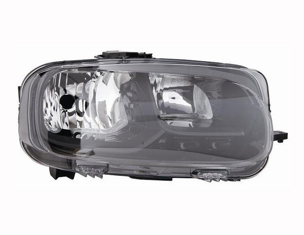 Scheinwerfer Unten Rechts FÜR Citroen Berlingo Ab 2018-image