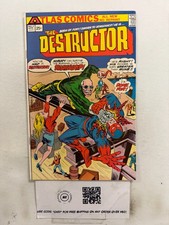 Cover of The Destructor #2