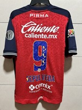 Cruz Azul Jersey Pirma 2024-2025 Edicion Dia De Los Muertos Sepulveda Liga MX