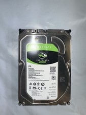 Tested GOOD Seagate BarraCuda ST2000DM008 2TB SATA 3 3.5" HDD Hard Disk Drive