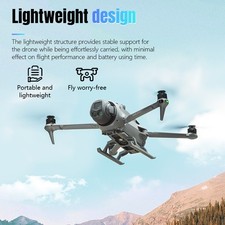 For DJI Mavic 4 Pro Drone Heightened Tripod Landing Gear Protector Accessories