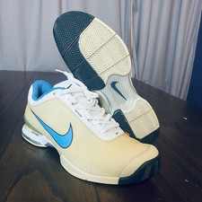 Scarpe da tennis Nike Roger Federer RF 2009 French Open Zoom Vapor 6 10,5 Nadal