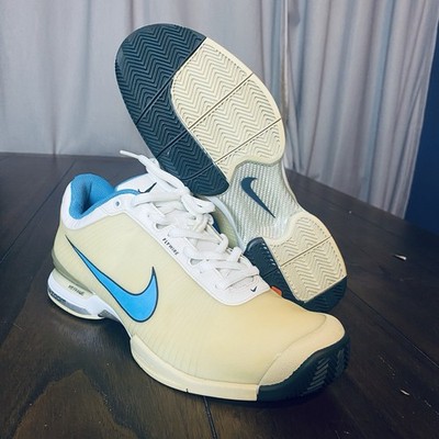 Nike Roger Federer RF 2009 French Open Zoom Vapor 6 Tennis Shoes