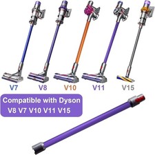 Wand Stick Extension Tube For Dyson V7 V8 V10 V11 V15 Detect Animal Absolute UK