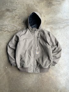 Carhartt Jefferson Quick Duck Jacket | eBay