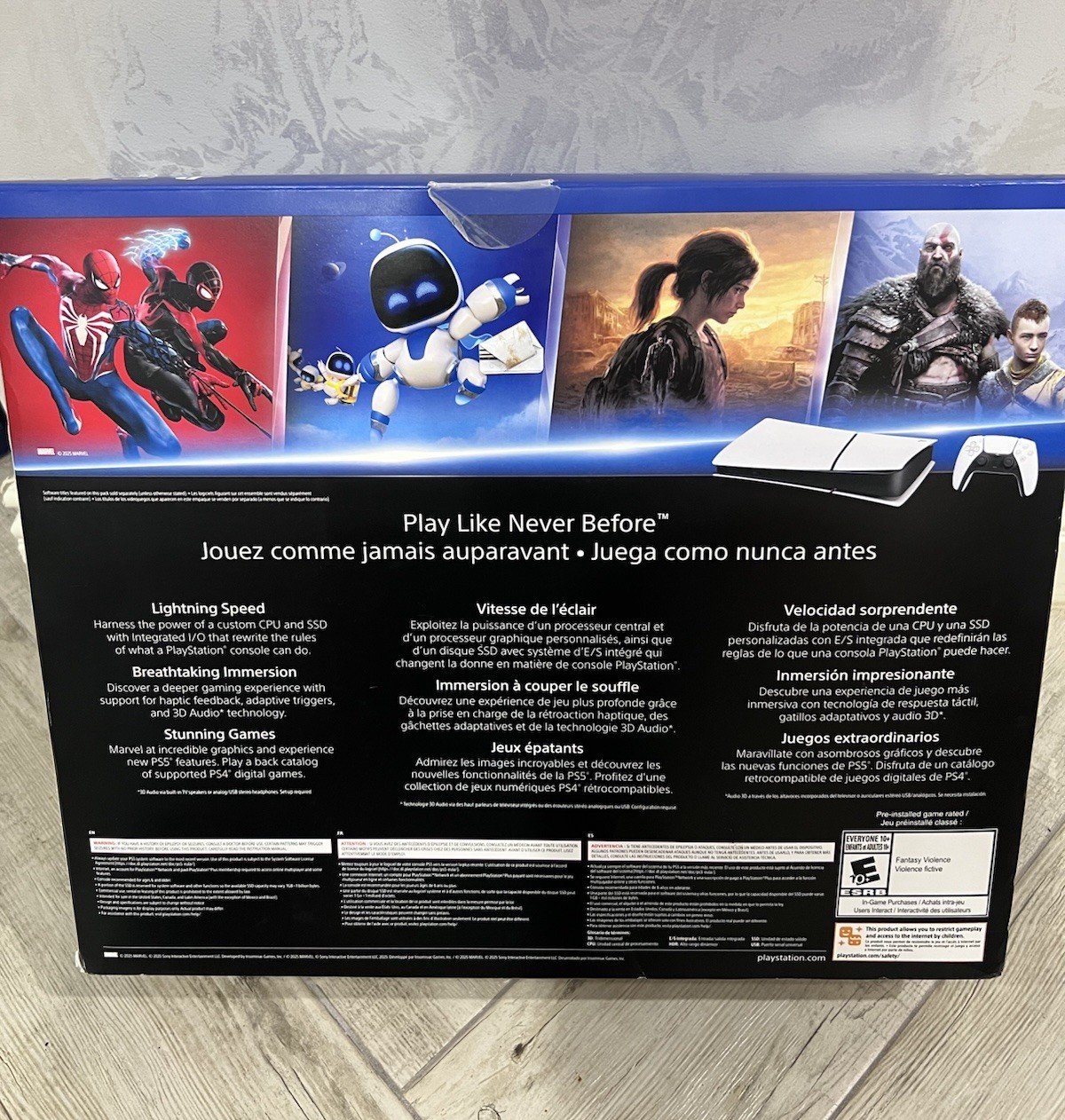 Sony PlayStation 5 Slim Console 2