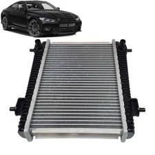 NEW For 2021-2024 BMW M3 M4 G80 G82 G83 Front Auxiliary Radiator Coolant Cooler
