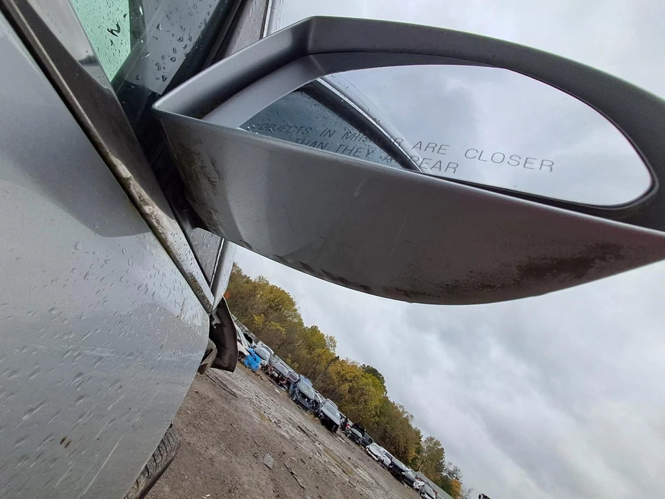 Espejo retrovisor derecho usado se adapta a: Chevrolet Impala Power 2012 sin opción térmica DG7 gris Foto 3 de 4