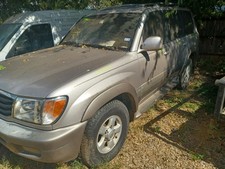 Local Pickup Only Front Bumper 8 Cylinder Fits 98-02 Land Cruiser 610870