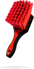 Wheel Brush Car Detailing Brush for Wheel Cleaner  Rim Cleaner Detailing Suppli