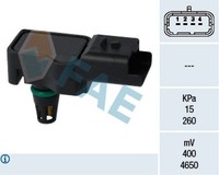Fae Sensor Saugrohrdruck 15075 FüR CitroËN Mini Peugeot 207 R56 308 DS3 C5 Rcz 1