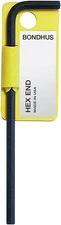 " 15903 1/16"" Hex Tip Key L-Wrench W/Proguard Finish, Long Arm", Multi, One Siz