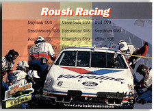 1994 Pro Set Power #SL56 MARK MARTIN Roush Racing  NASCAR