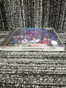 SIMS Megacd Shin Megami Tensei Used