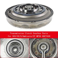 Produktbild - Getriebekupplung Powershift für Ford Volvo Mondeo Focus Kuga Fiesta Kupplung