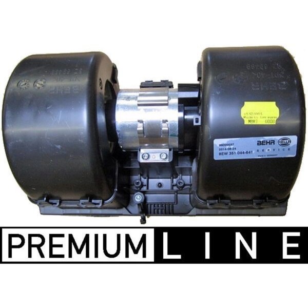 Mahle AB 176 000P InnenraumgebläSe FüR DAF Renault Trucks LF 55 LF 45 Kerax-image