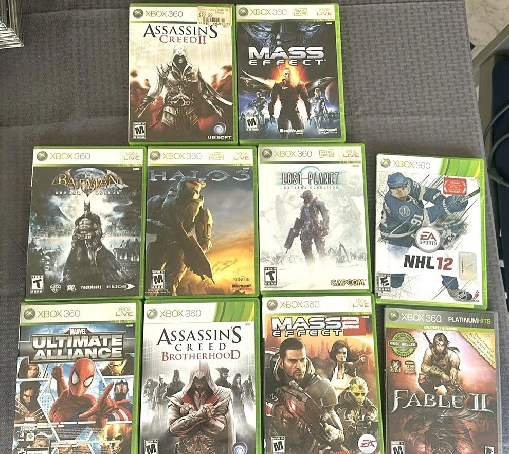 Preços baixos em Marvel: Ultimate Alliance Microsoft Xbox 360