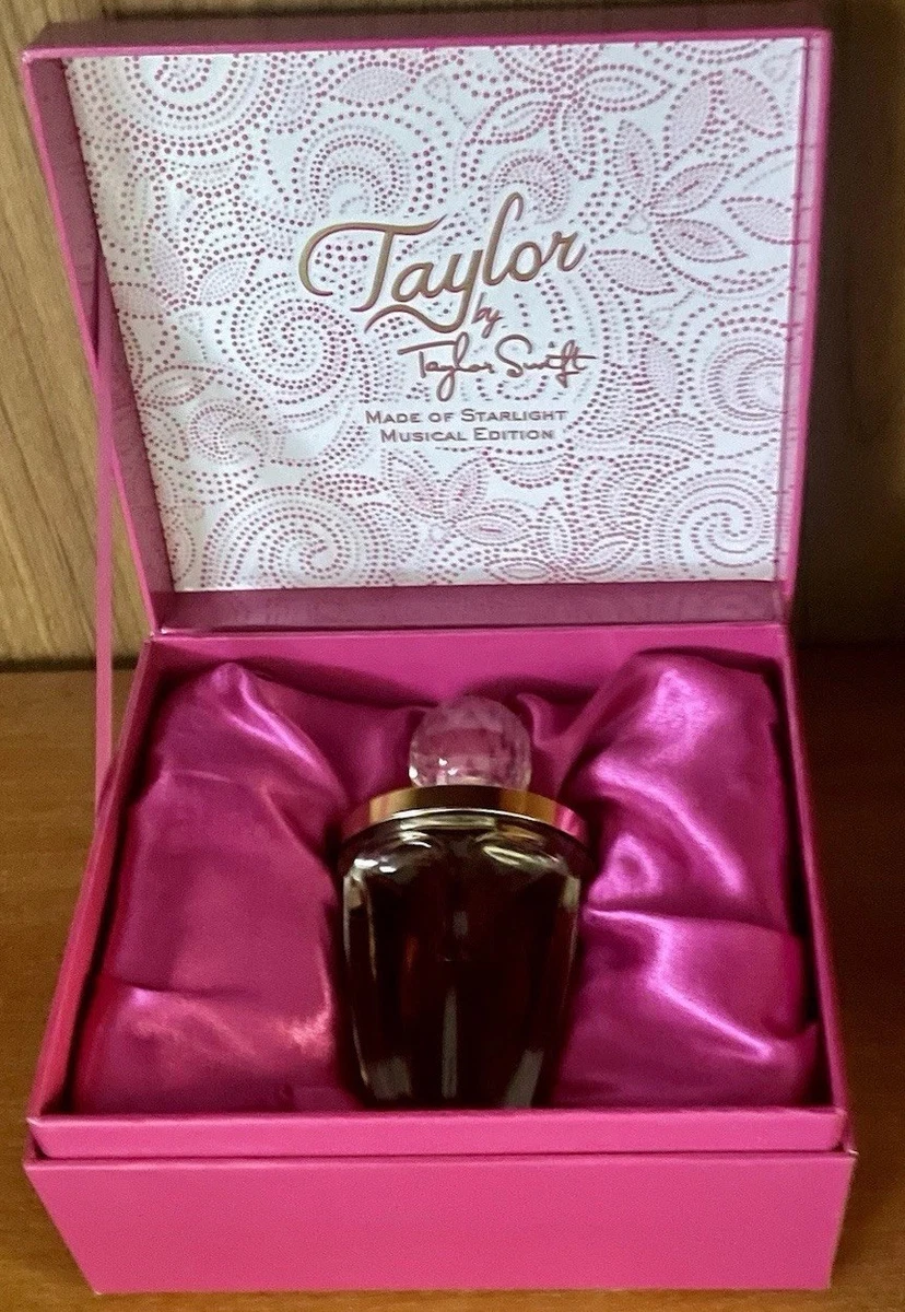 Taylor Swift Taylor Eau de Parfum for Women for sale | eBay