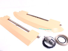 Scraper for industrial cooking pot 150 litres
