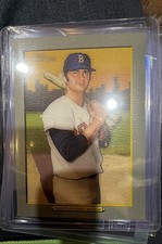 2005 Topps Turkey Red - Carl Yastrzemski #311