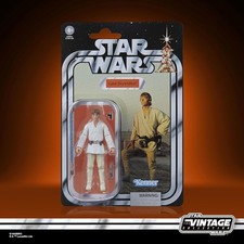 STAR WARS Vintage Collection Luke Skywalker, A New Hope 3.75 Inch Action Figure