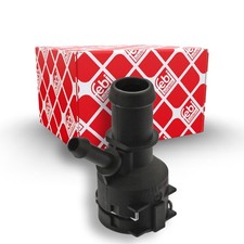 FEBI BILSTEIN 45990 Coolant Flange Fits Audi A3 Q3 TT Seat Alhambra Skoda VW Eos