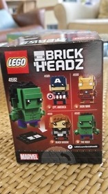 LEGO BRICKHEADZ: The Hulk (41592)