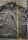 Columbia OU Oklahoma Sooners Shotgun Omni Wick Mens XXL 1/4 Zip Pullover Gray — photo 6