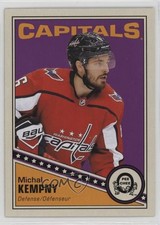 2019-20 O-Pee-Chee Retro Michal Kempny #136 1oi7