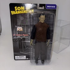 Son Of Frankenstein Mego 8" Figure Horror New  read