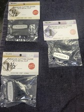 3pc Wahl premium guard set