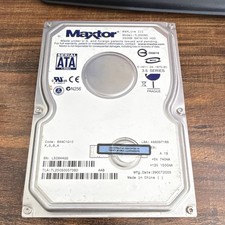 Maxtor Hard drive