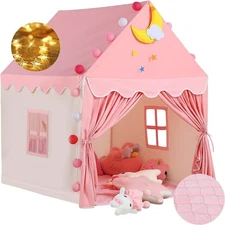 Star Lights - Kids Play Tents for Toddlers Kids Tents Indoor Playhouse - Princes